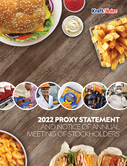 2022 Proxy Statement